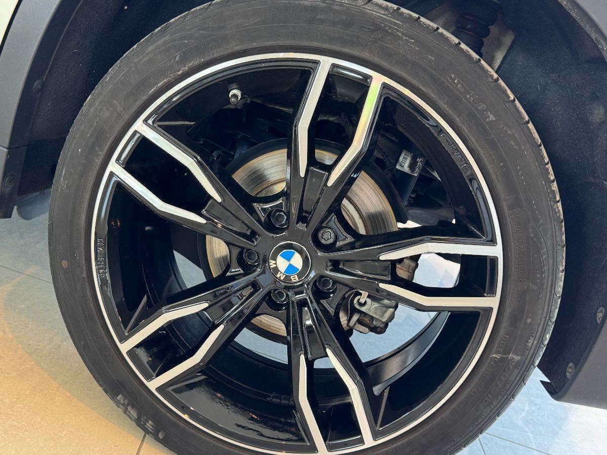 BMW X1 xDrive18d xLine Tetto/Pelle/LED