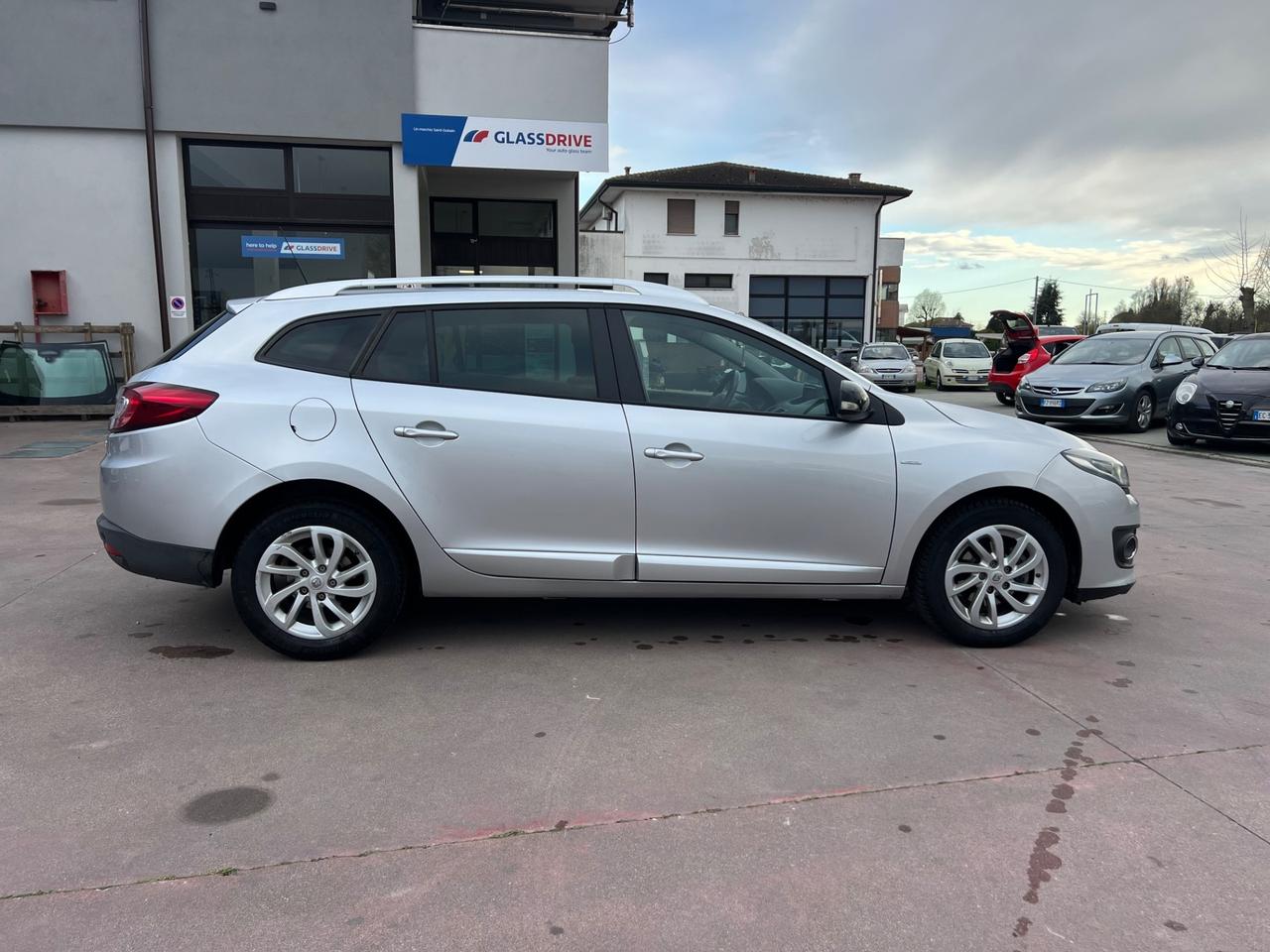 Renault Megane Mégane 1.5 dCi 110CV Start&Stop ESM SporTour Energy GT Line