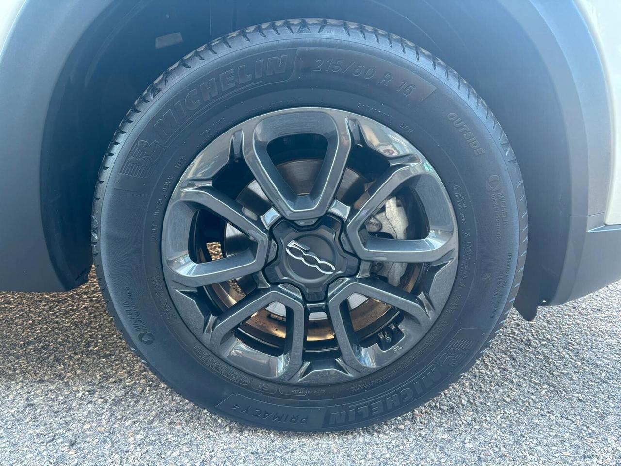 Fiat 500X 1.3 MultiJet Club