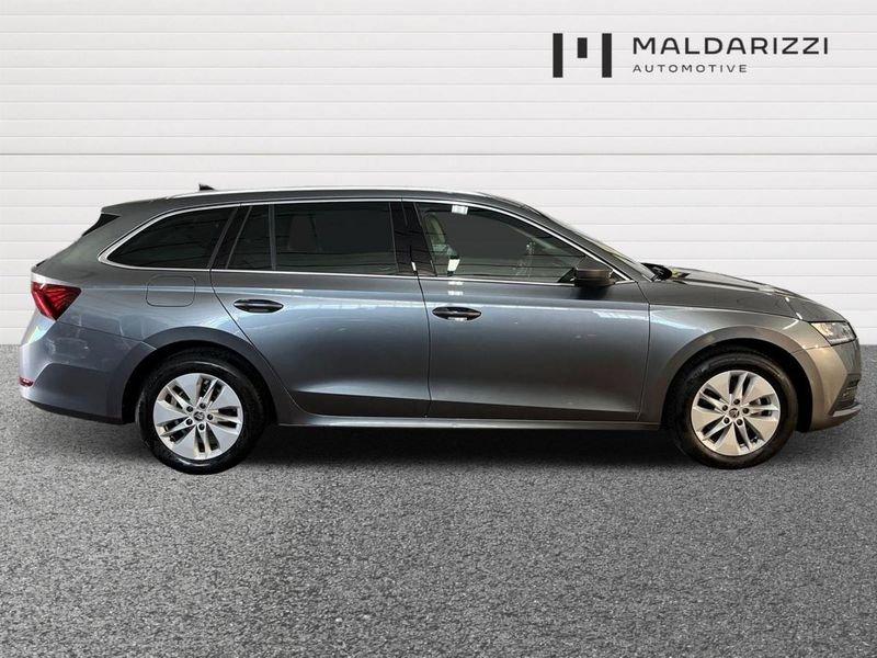 Skoda Octavia IV 2020 Wagon Wagon 2.0 tdi evo Executive 115cv dsg