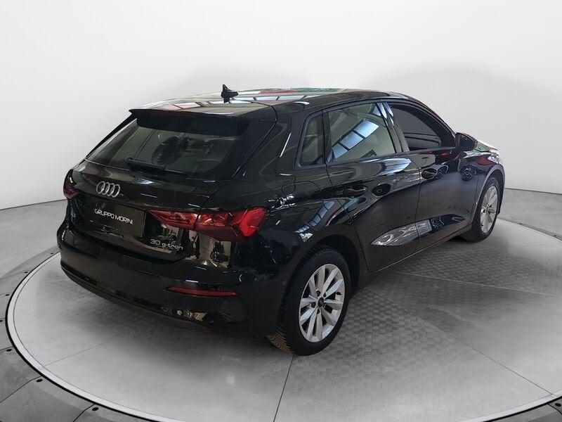 Audi A3 A3 SPB 30 g-tron S tronic