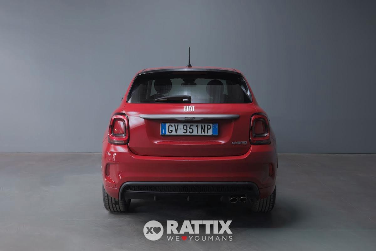 Fiat 500X 1.5 T4 Hybrid 130CV Sport DCT