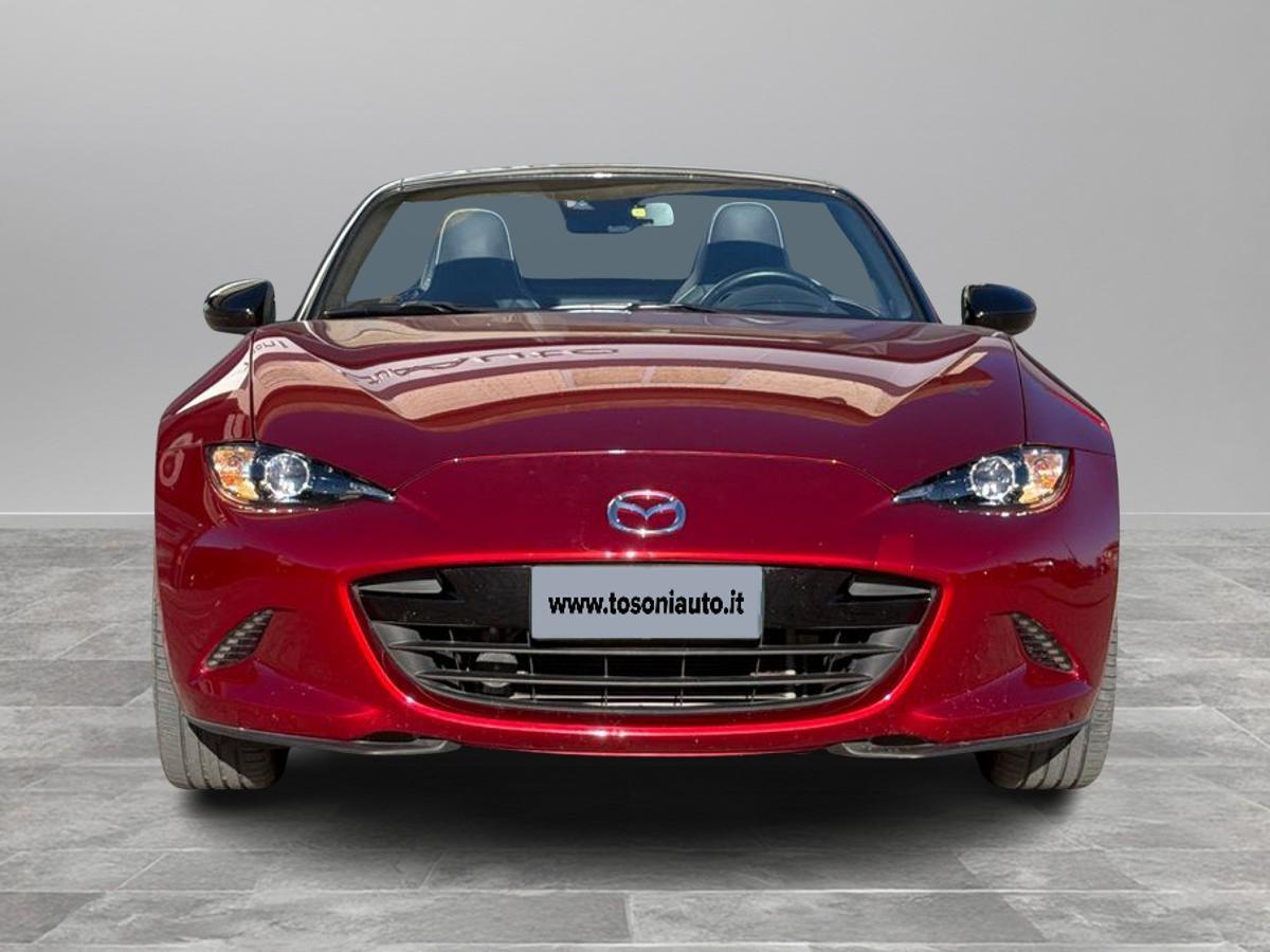 MAZDA MX-5 2.0 Homura