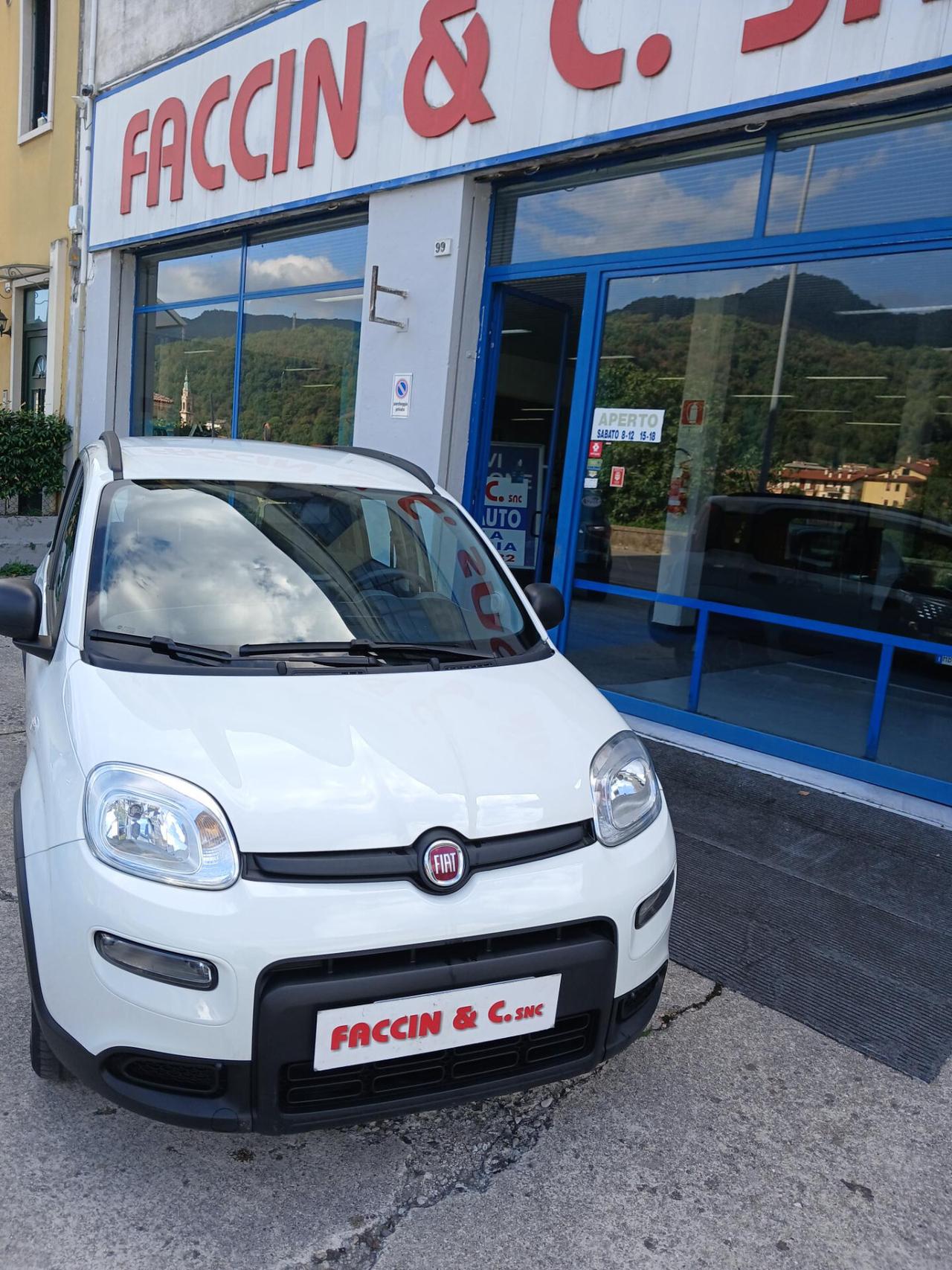 Fiat Panda 1.0 FireFly S&S Hybrid