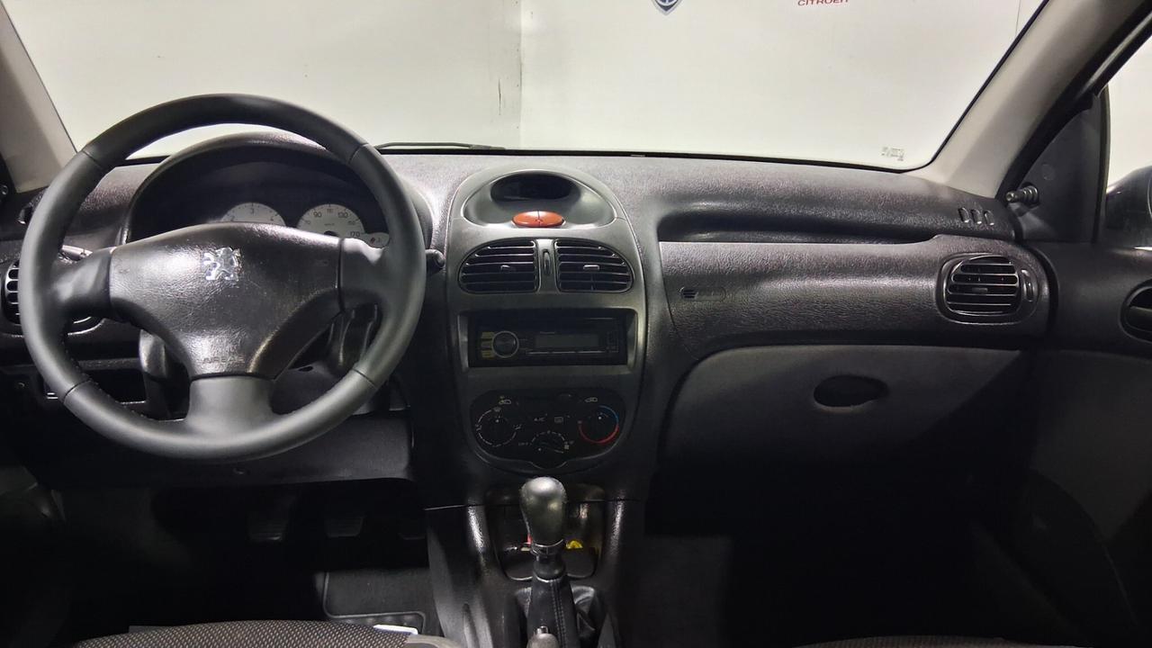 PEUGEOT 206 1.4 HDI 68CV ENFANT TERRIBLE