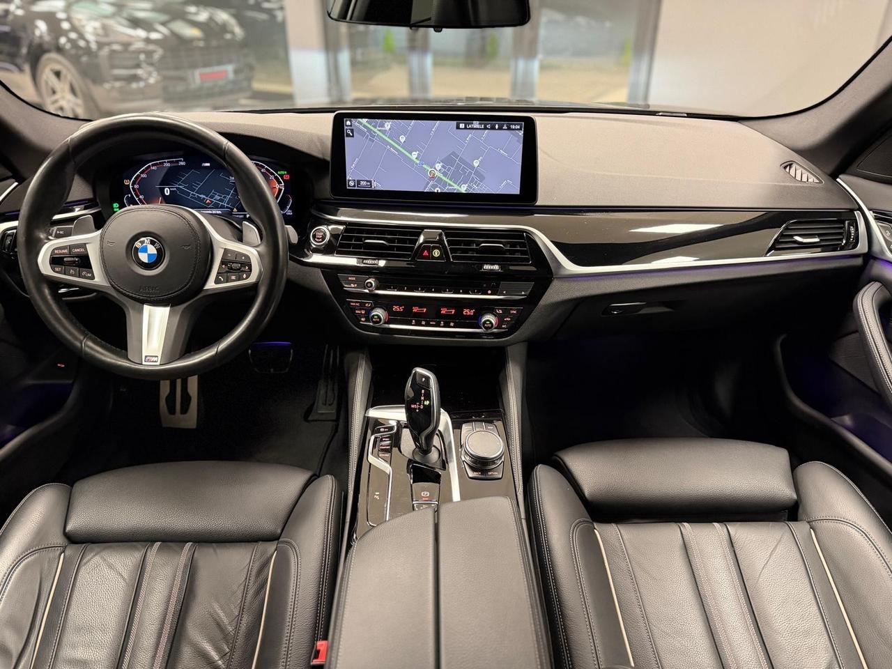 Bmw 520 520d 48V xDrive Msport