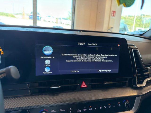 KIA Sportage 1.6 TGDi PHEV AWD AT GT-line
