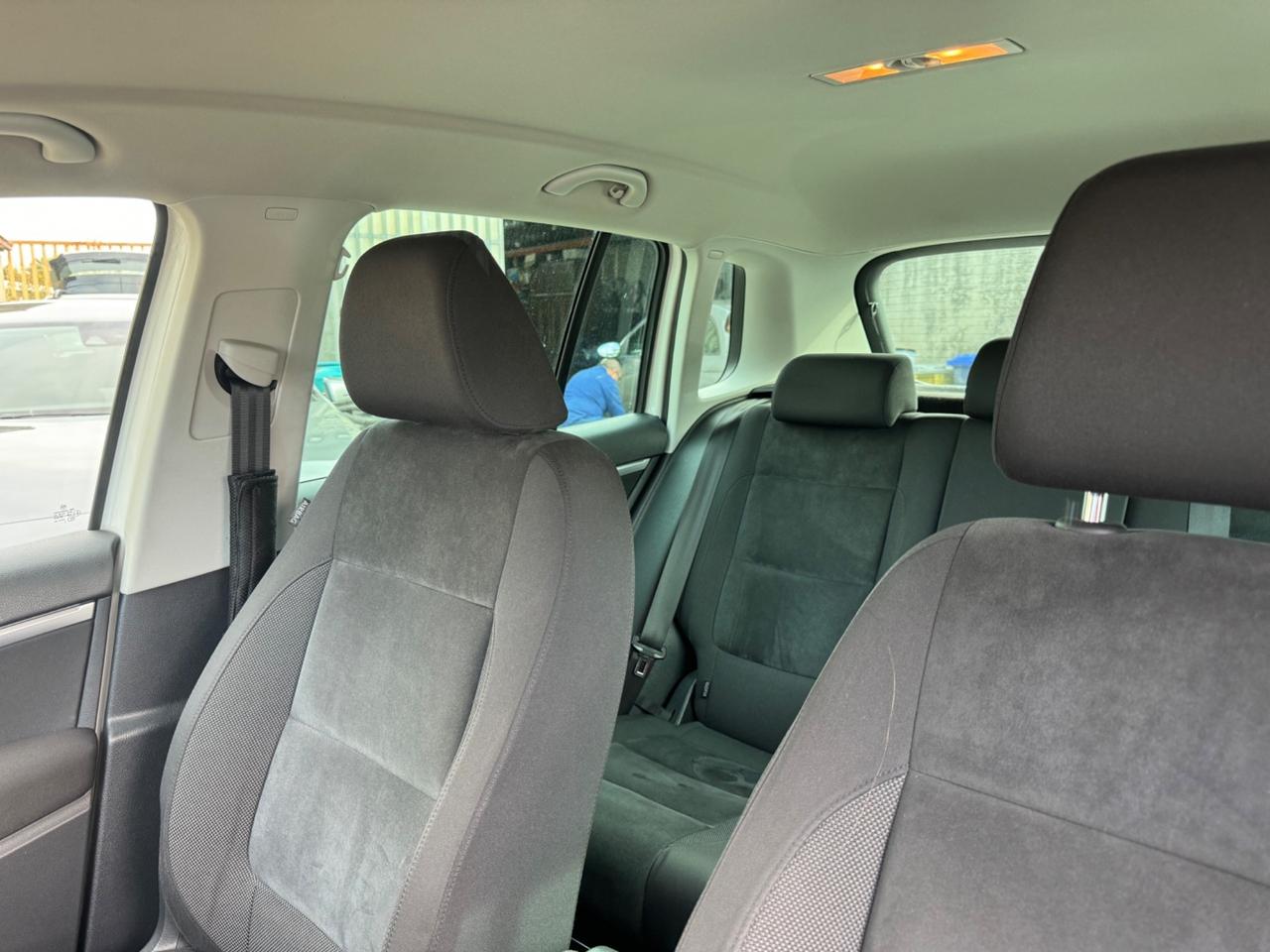 Volkswagen Tiguan 2.0 TDI 140CV 4MOTION DSG Sport & Style