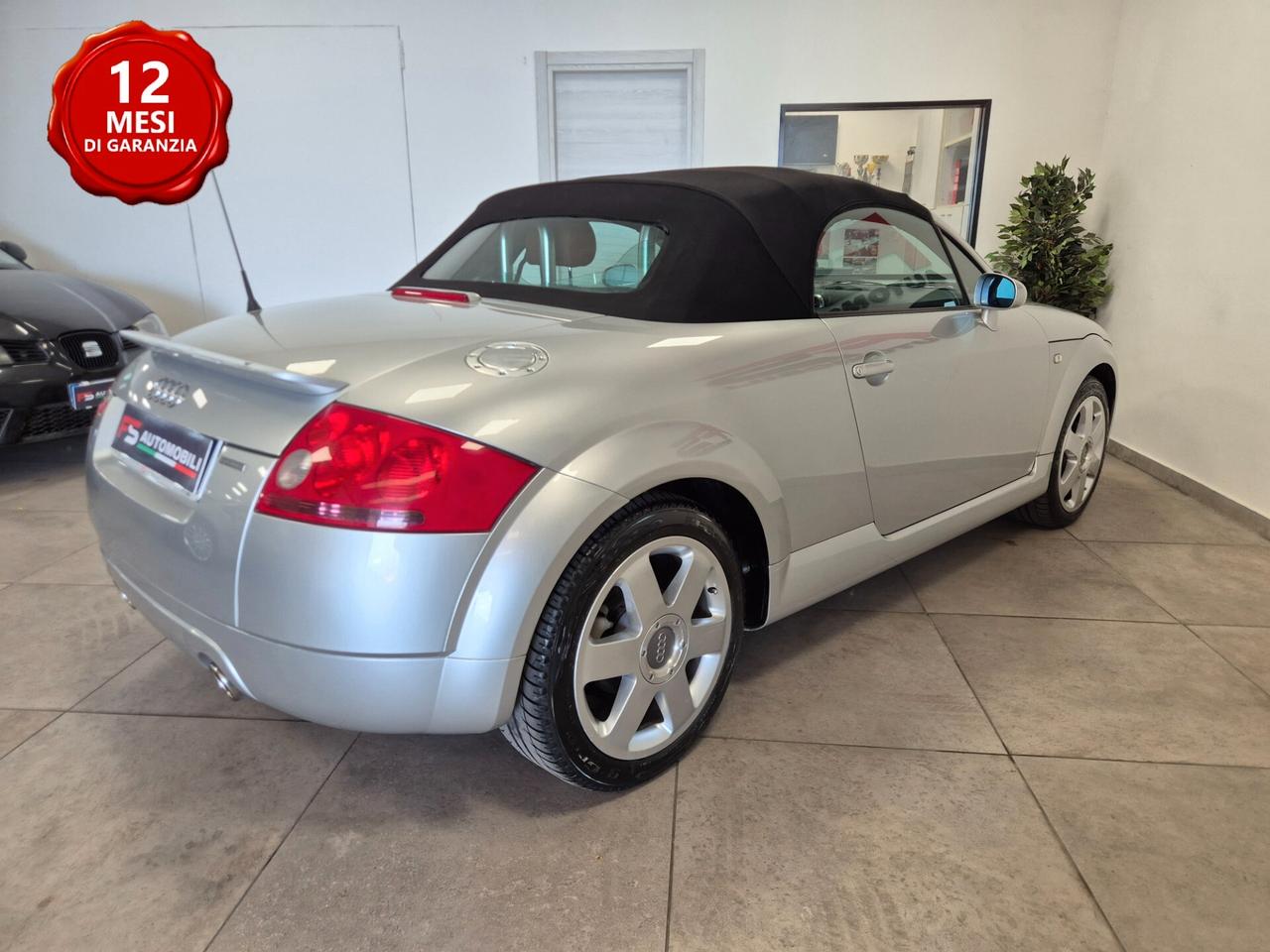 Audi TT Roadster 1.8 T 20V 225 CV cat quattro