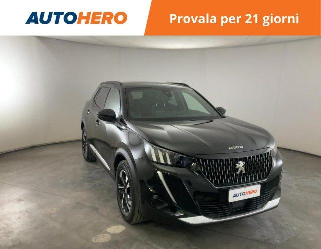 PEUGEOT 2008 PureTech 130 S&S EAT8 GT Line