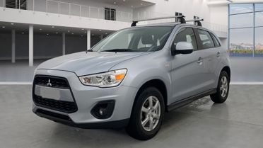 Mitsubishi ASX 1.6 DI-D 114 CV 2WD Inform