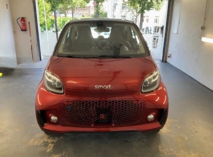 Smart ForTwo EQ Passion 22kW - SOLO 27.368Km !!