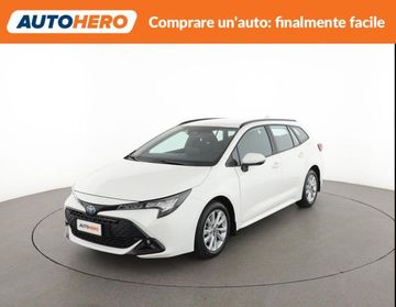 TOYOTA Corolla Active 1.8 Hybrid Touring Sports