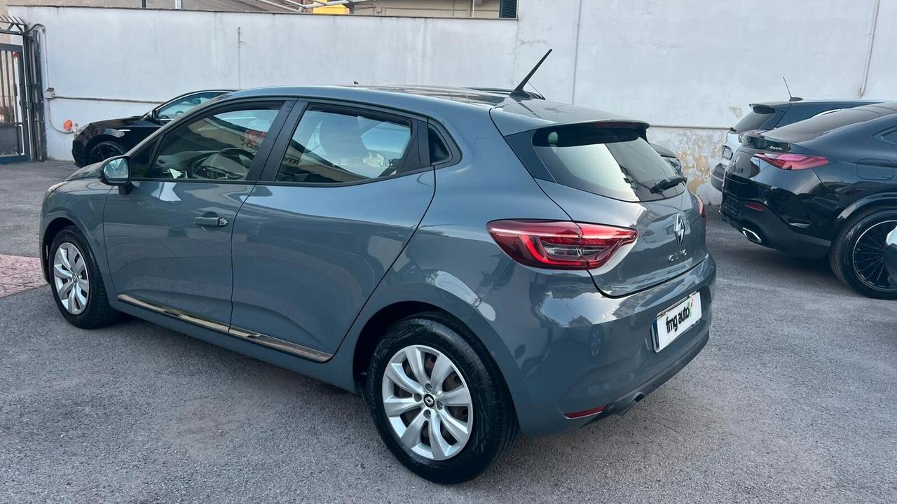 Renault Clio TCe 12V 100 CV GPL 5 porte Life