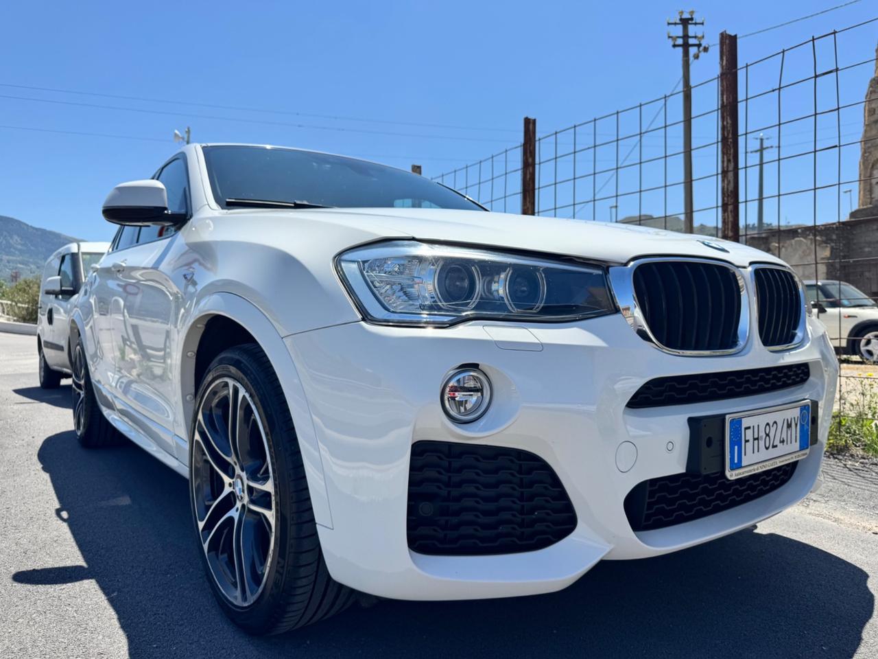 Bmw X4 M X4 xDrive20d Msport