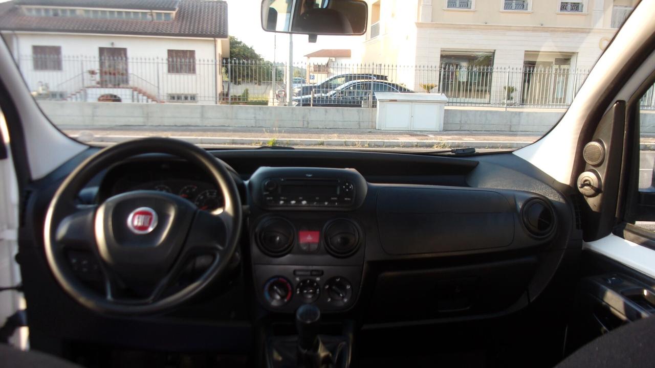 Fiat Qubo 1.3 MJT 80 CV Dynamic