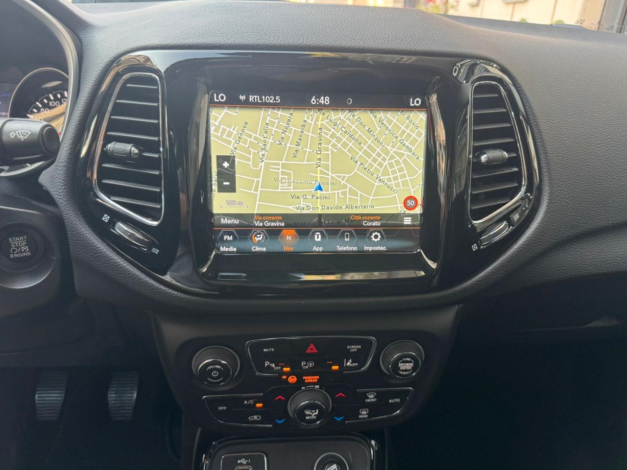 Jeep Compass 1.6 Multijet II 2WD Limited