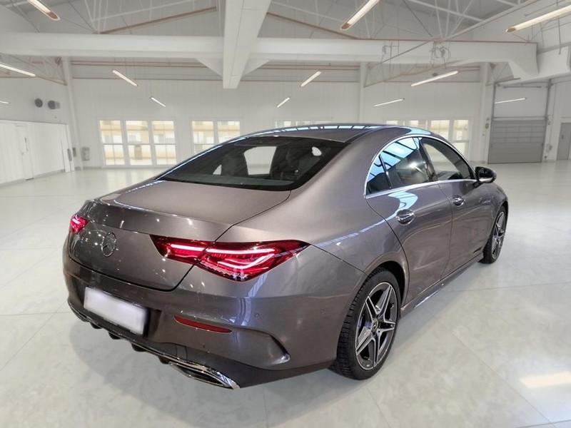 MERCEDES-BENZ CLA 250 AUTOMATIC 4MATIC PREMIUM COUPE