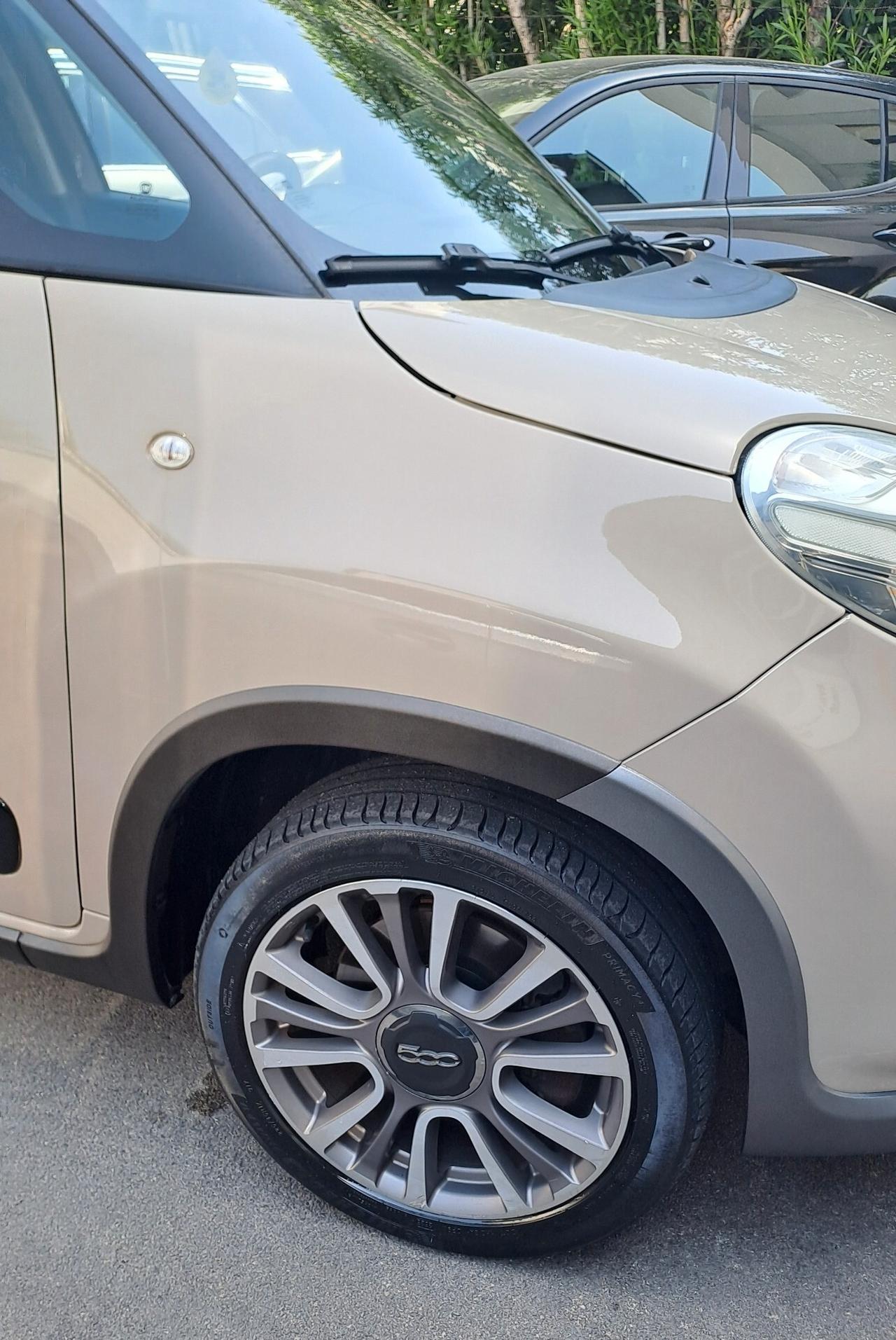 Fiat 500L 1.4 T-Jet 120 CV GPL Trekking Tetto Panoramico
