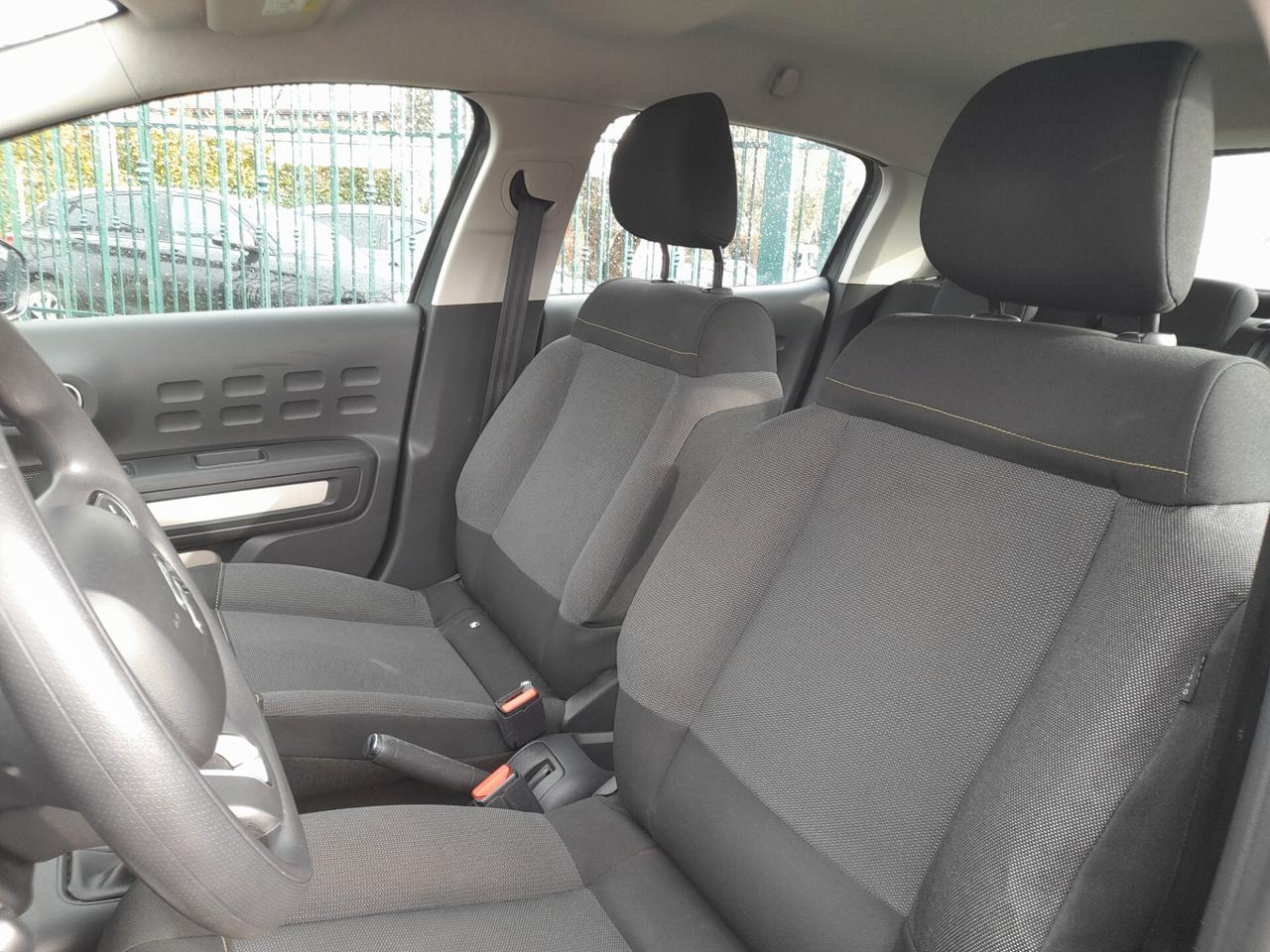 Citroen C3 BlueHDi 75 CV S&S Shine