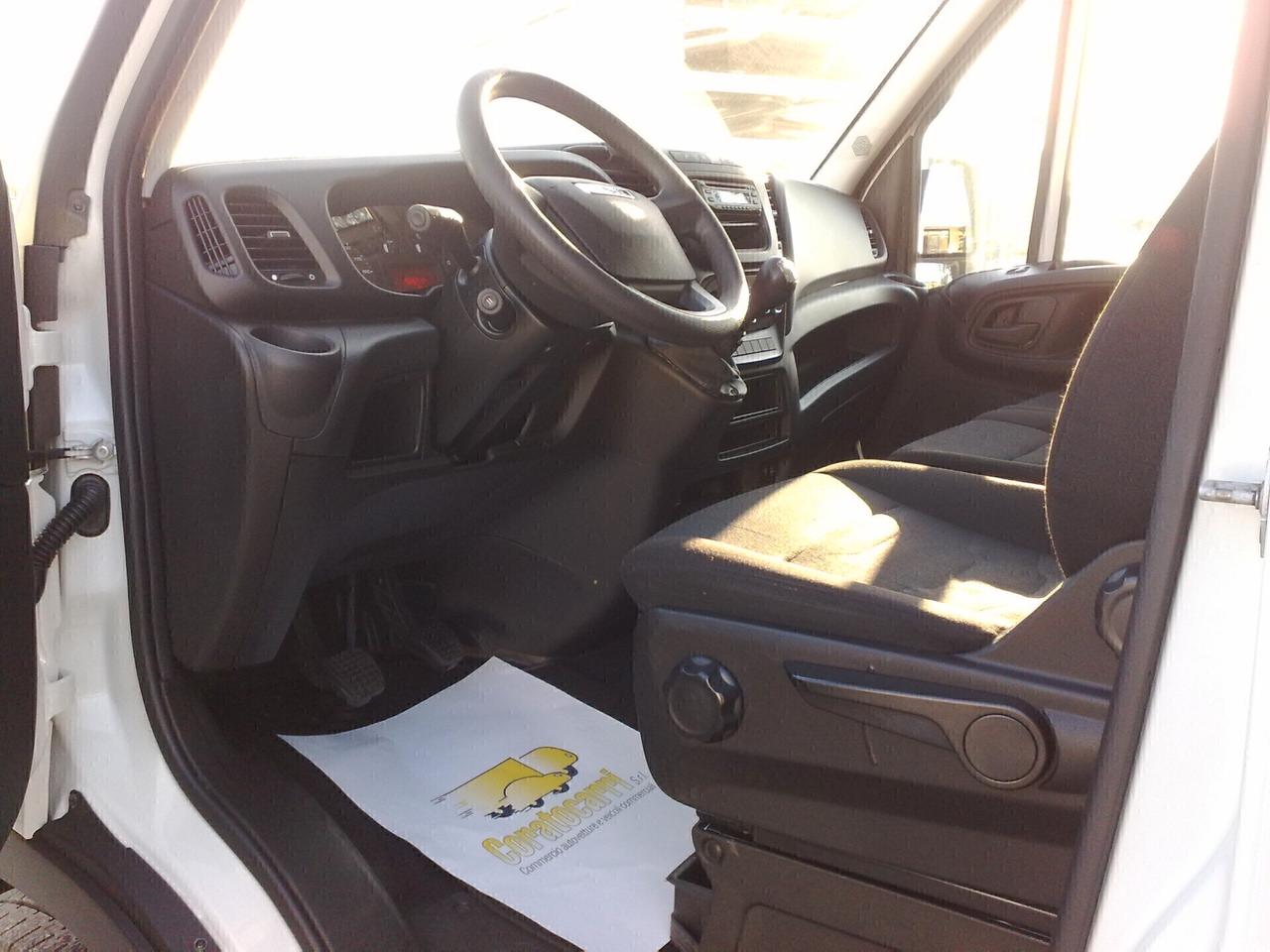 Iveco Daily 35s12 2.3hpt CENTINATO - 2016