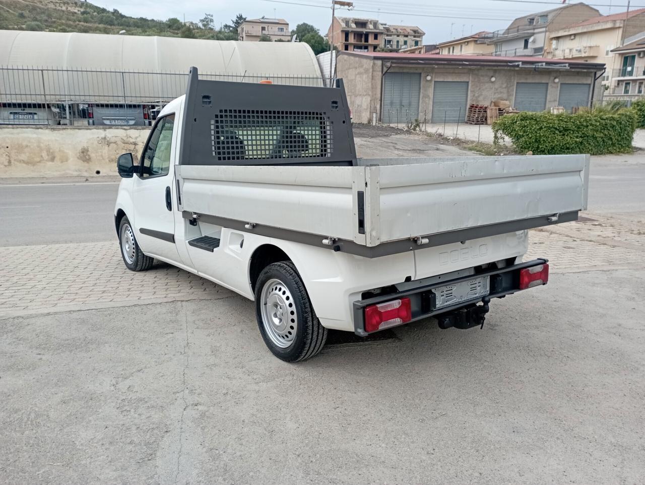 Fiat Doblo Doblò 1.3 mtj 95 cv Cassonato Work-Up