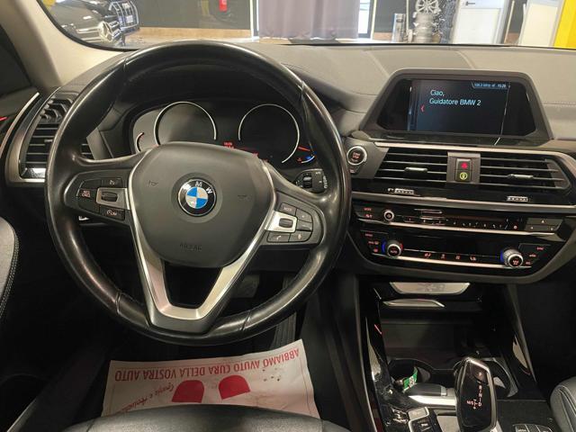 BMW X3 xDrive30i Luxury*NAVI/PELLE/PDC/LED*