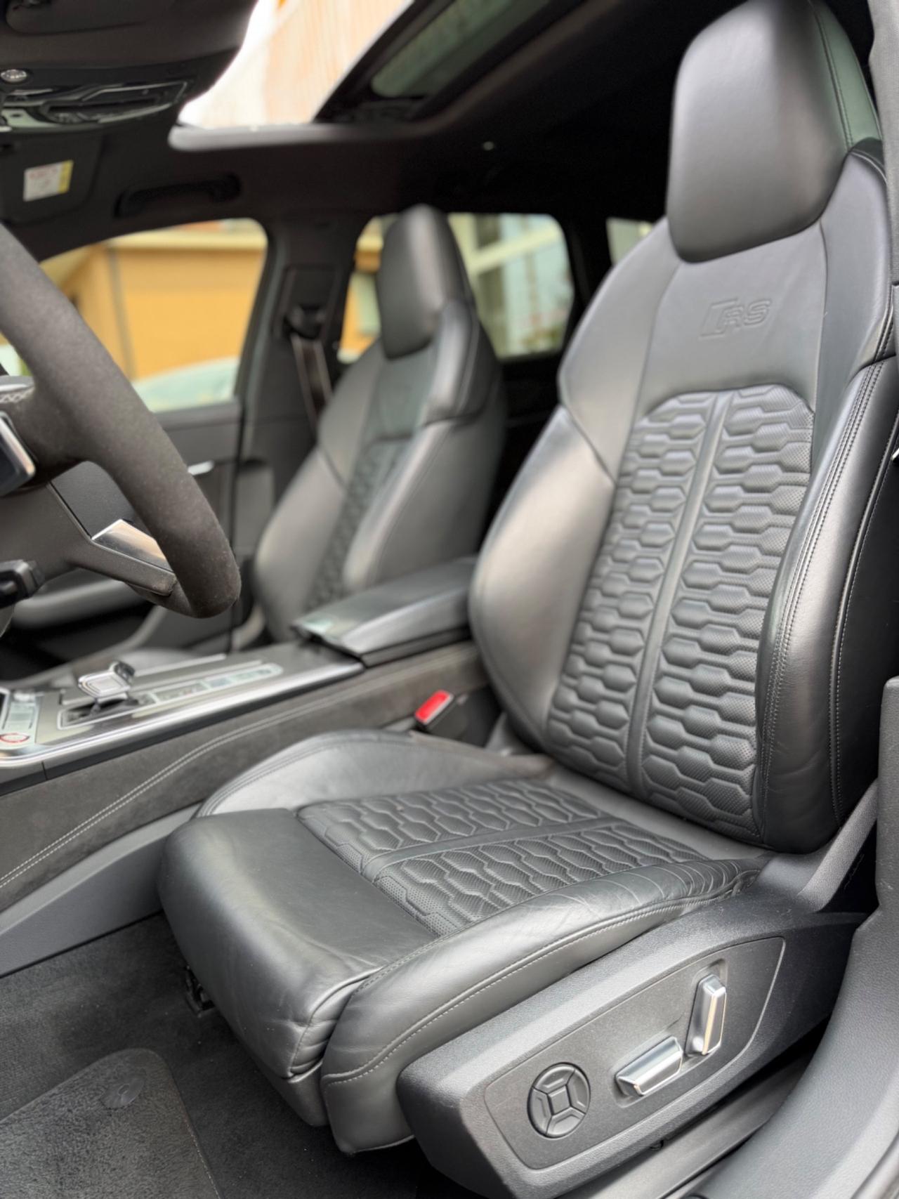Audi RS6 RS 6 Avant 4.0 TFSI V8 quattro tiptronic