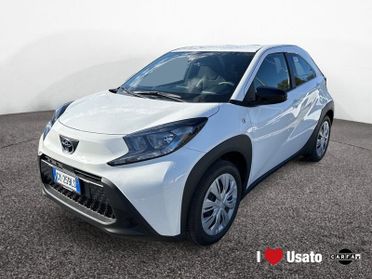 Toyota Aygo X 1.0 Active 72cv s-cvt