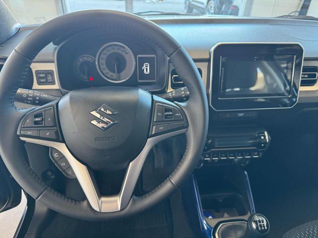 SUZUKI Ignis 1.2 Hybrid Top Km0