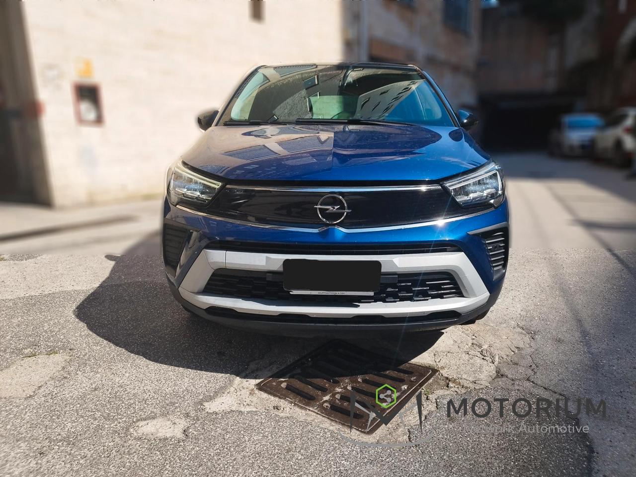 Opel Crossland 1.2 Ultimate s&s 130cv at6