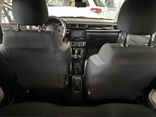 CITROEN C3 SOLO 30.000 KM PureTech 82 CLIMA