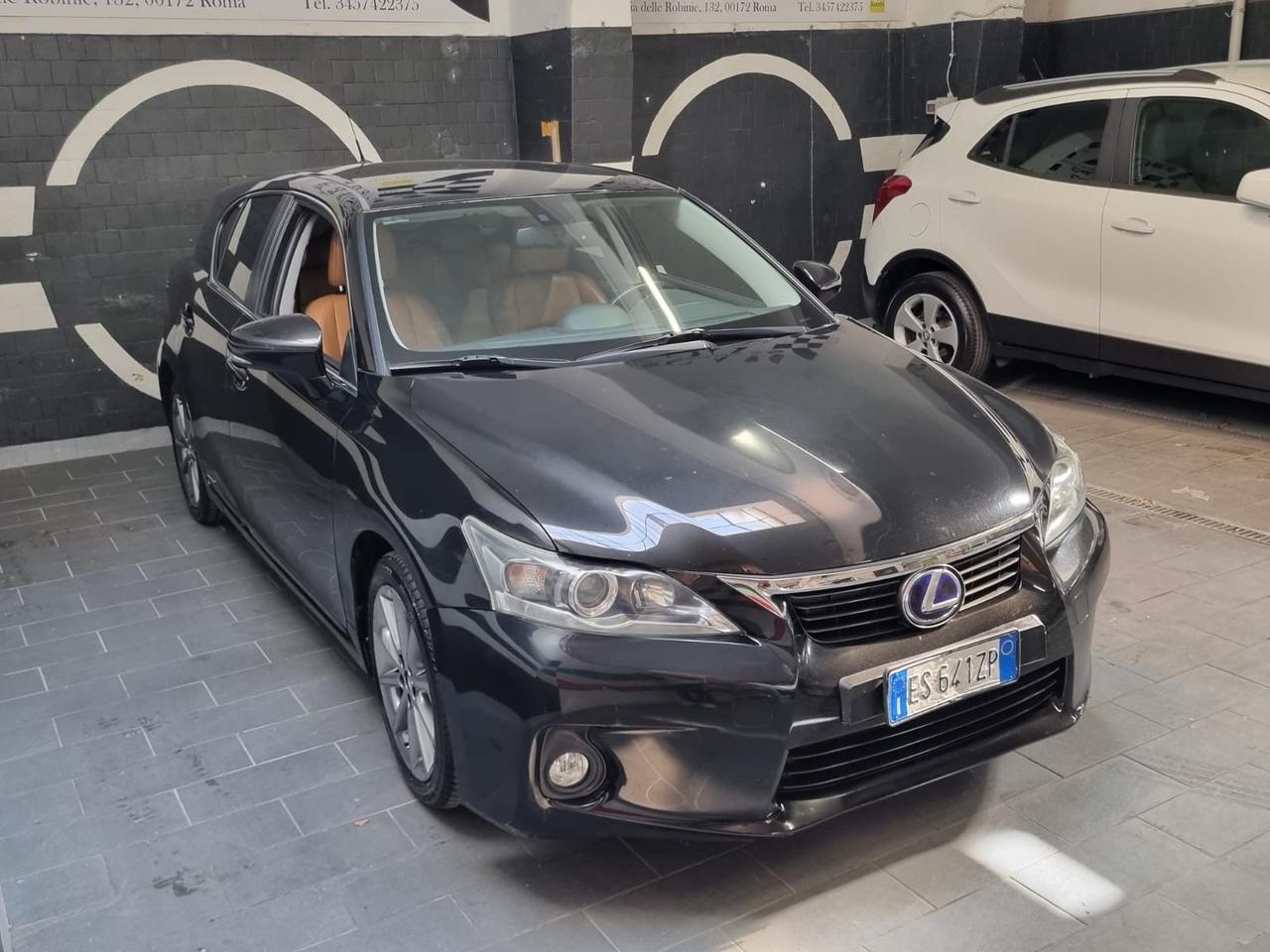 Lexus CT 200h Hybrid Executive