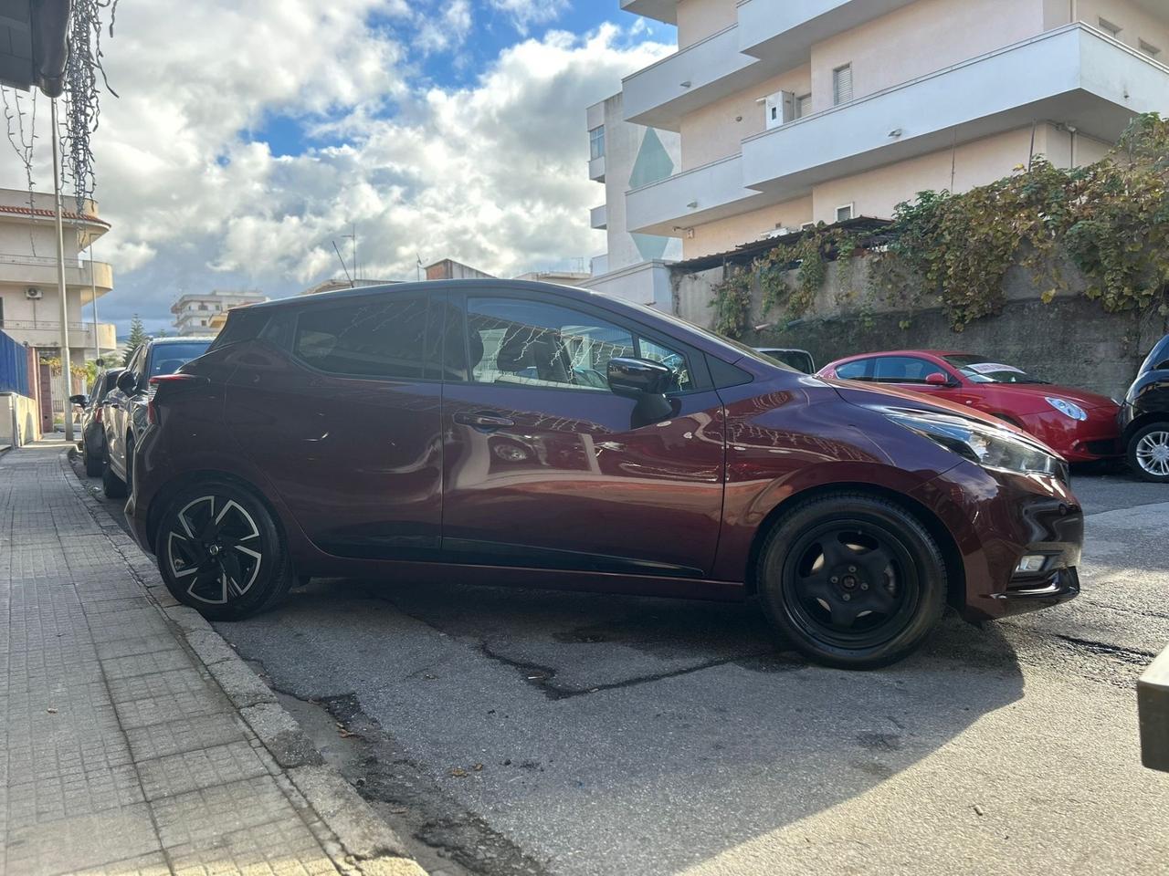 Nissan Micra IG-T 92 GPL 5 porte Eco N-Design