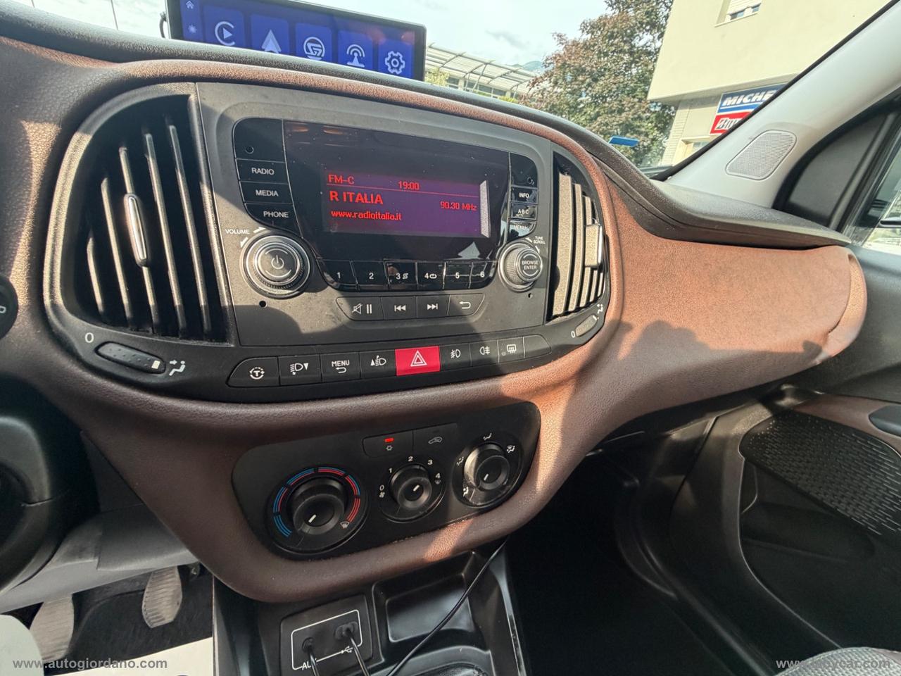 FIAT Doblò 1.6 MJT 120 CV Trekking