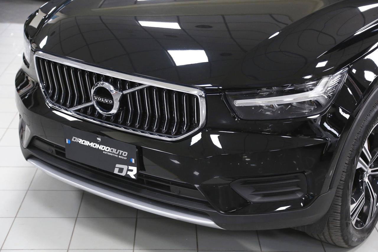 Volvo XC40 T5 Recharge Plug-in Hybrid Inscription Expression auto