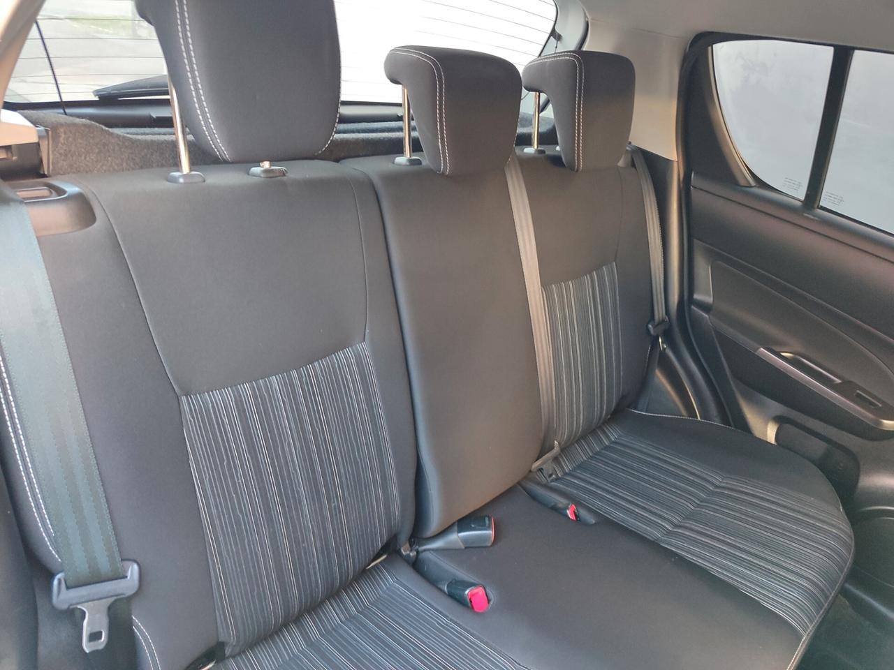 Suzuki Swift 1.2 VVT 4WD 5 porte B-Top