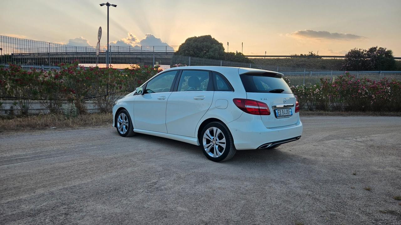 Mercedes-benz B 180 CDI Premium