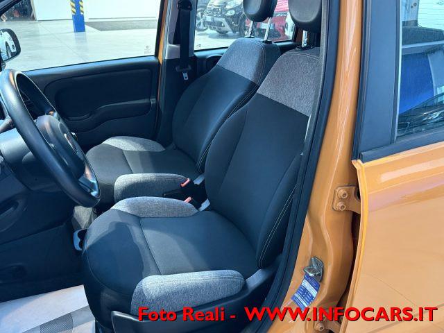 FIAT Panda Hybrid 1.0 FireFly 70 cv - PROMO
