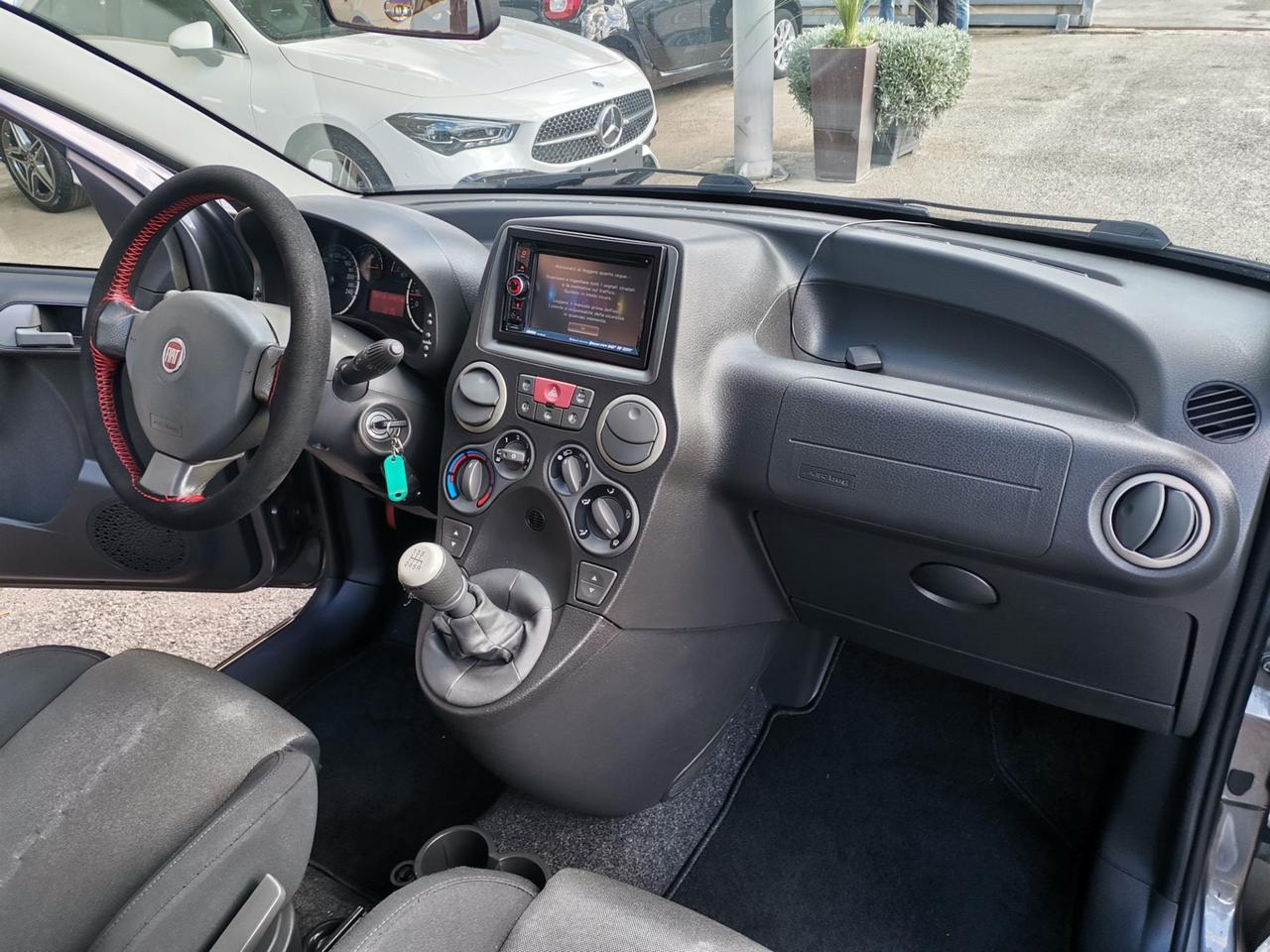 Fiat Panda 1.4 16v 100cv