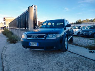 Audi A6 allroad 2.5 TDI 180 CV AUTOMATICO