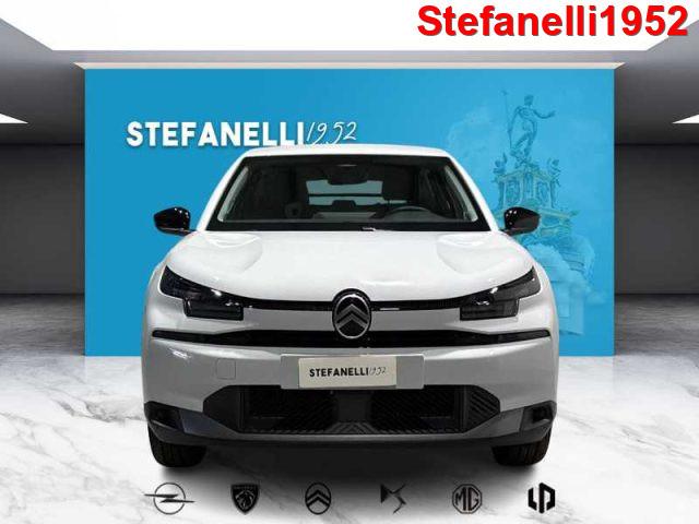 CITROEN C4 HYBRID 136 e-DCS6 - PLUS