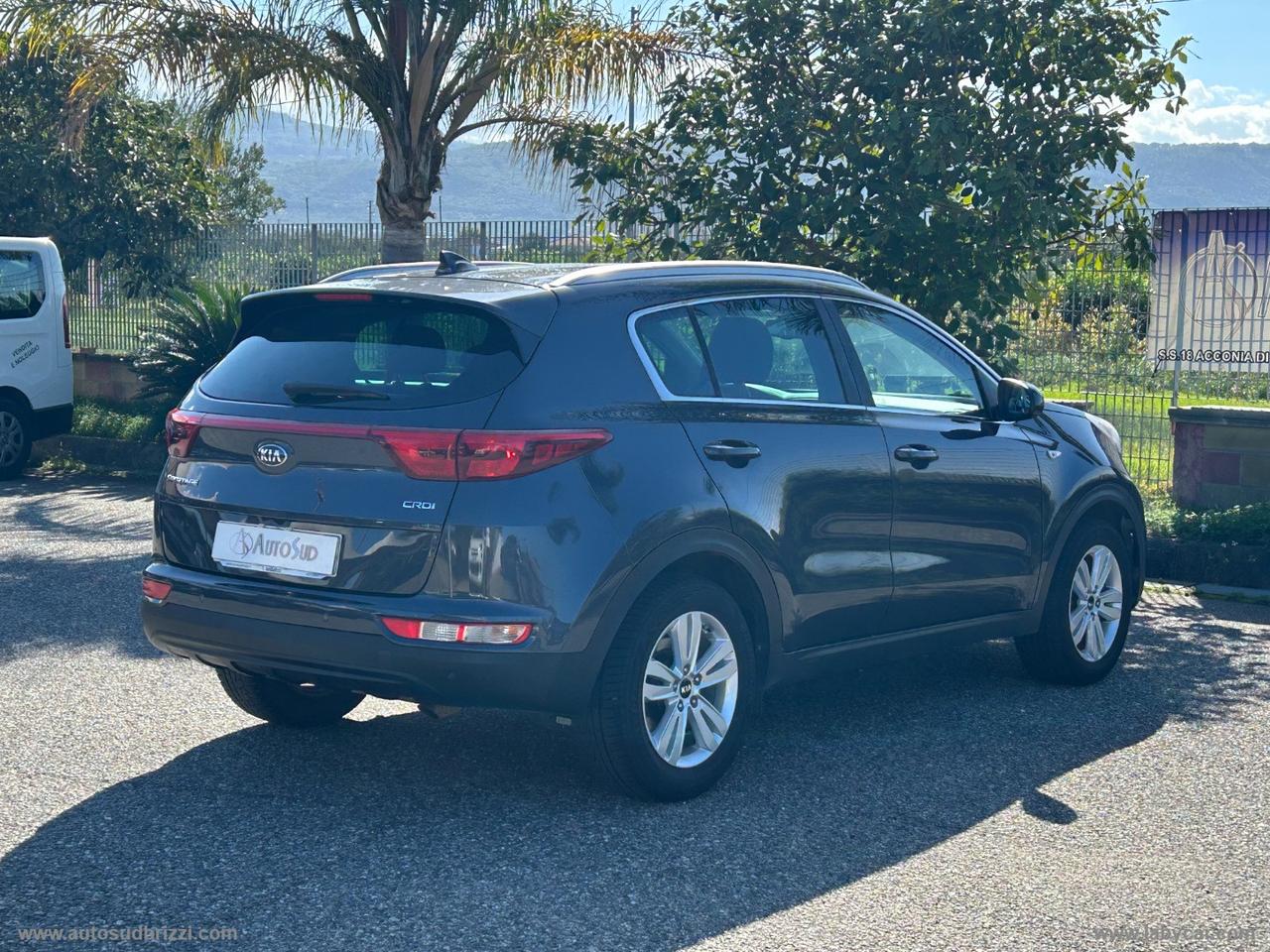 KIA Sportage 1.7 CRDI 2WD Business Class