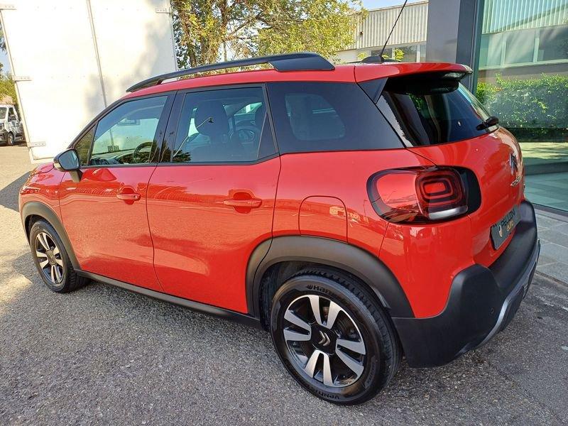 Citroën C3 Aircross C3 Aircross 1.2 puretech 82cv GARANZIA-KM CERTIFICATI