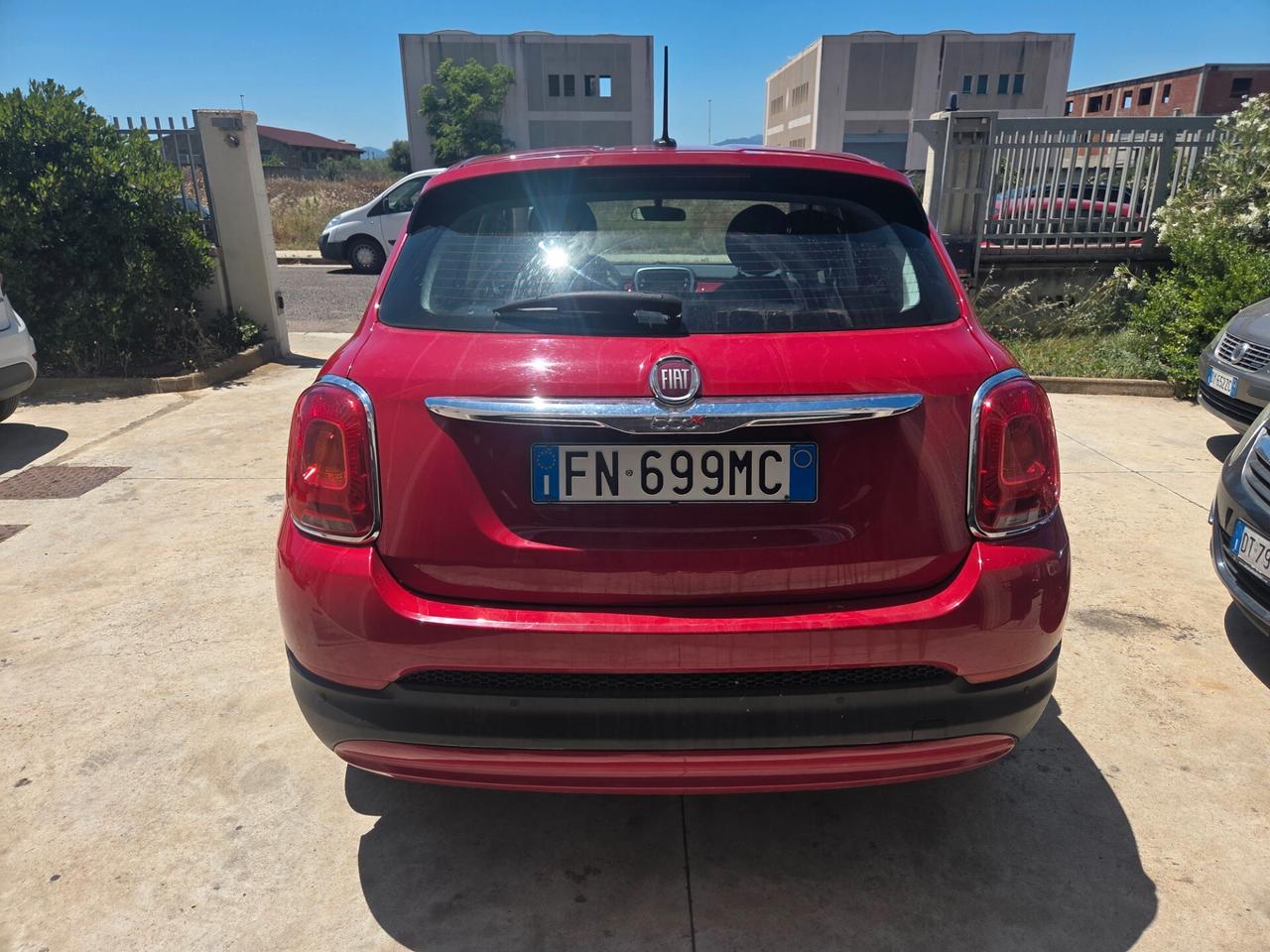 Fiat 500X 1.6 MultiJet 120 CV Pop Star 2018