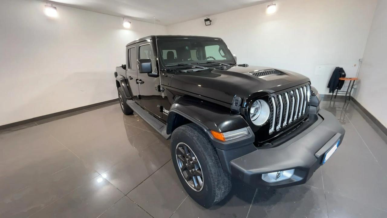 Jeep Gladiator 3.0 Diesel V6 Launch Edition