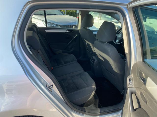 VOLKSWAGEN Golf 2.0 TDI 140CV DPF 4motion 5p. Highline
