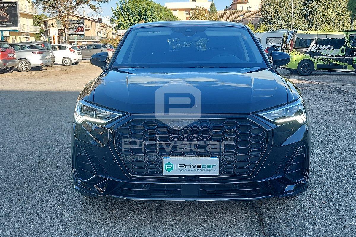 AUDI Q3 SPB 35 TDI S tronic Business Plus