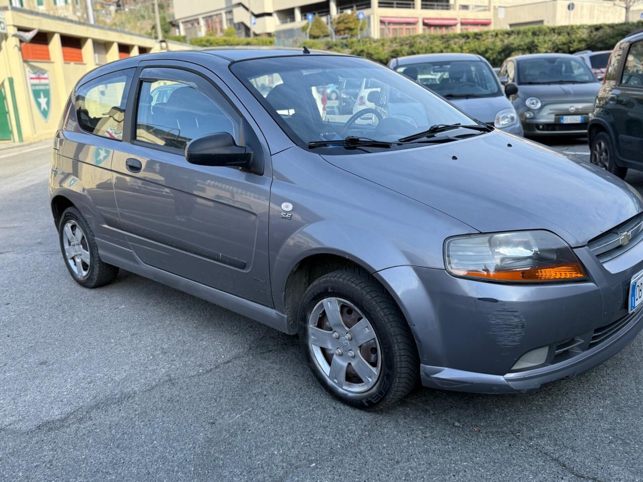 Chevrolet Kalos 1.2 5 porte SE