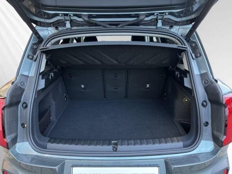 MINI Countryman Mini S ALL4 Classic Countryman Gancio Tetto Head Up Display